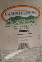 चीनी की मात्रा Nodini
