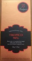 İçindeki şeker miktarı Tropico 90%