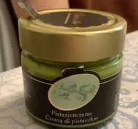 Zuckermenge drin Crema di pistacchio