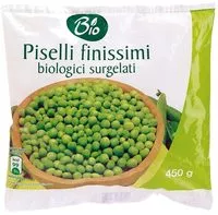 Suhkru kogus sees Pisellini biologici