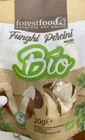 Amount of sugar in Funghi porcini secchi