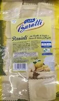 入っている砂糖の量 Ravioli