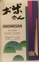 Sucre et nutriments contenus dans Okomesa