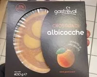 Количество сахара в Crostata albicocca