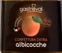 Количество сахара в Confettura extra di albicocche