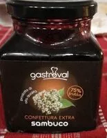Количество сахара в Confettura sambuco