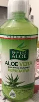 Suhkru kogus sees Succo puro aloe vera