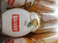 Quantité de sucre dans NÉCTAR PIÑA ZUMOSOL 1.L