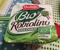 Zuckermenge drin Bio robiolino