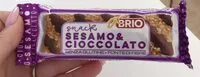 चीनी की मात्रा sesamo e cioccolato