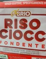 चीनी की मात्रा Riso ciocc