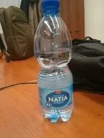 Jumlah gula yang masuk acqua natía