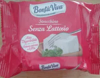 Amount of sugar in Stracchino