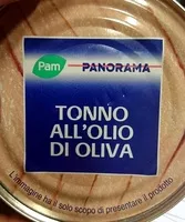 Zuckermenge drin Tonno all'olio d'oliva