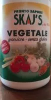 Количество сахара в Dado alle verdure