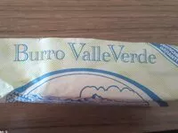 含糖量 Burro Valle verde