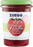 Jumlah gula yang masuk EINFACH FRUCHTIG - ERDBEERE