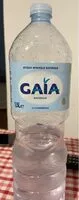 Amount of sugar in Acqua Gaia