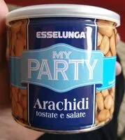 İçindeki şeker miktarı Arachidi tostate e salate