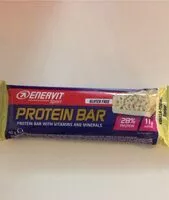 Quantité de sucre dans Proteinbar