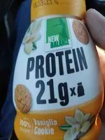 चीनी की मात्रा protein