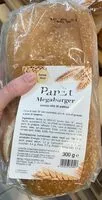 入っている砂糖の量 Megaburger