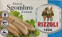 Jumlah gula yang masuk Filetti di Sgombro al naturale