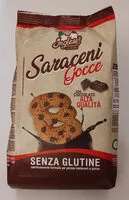 Jumlah gula yang masuk Saraceni Gocce
