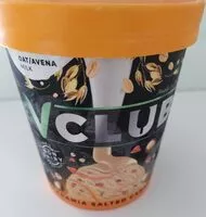 Azúcar y nutrientes en Vclub