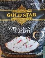चीनी की मात्रा Super Kernel Basmati