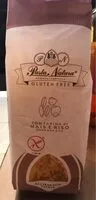 चीनी की मात्रा Pasta Natura