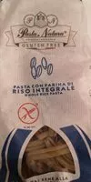 चीनी की मात्रा Pasta con farina di riso integrale senza glutine