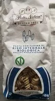 चीनी की मात्रा Pasta de arroz integral biológica Gluten Free