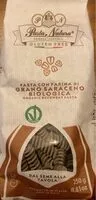चीनी की मात्रा Pasta di farina grano saraceno