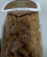 चीनी की मात्रा Pasta de garbanzos