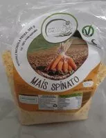 İçindeki şeker miktarı Mais spinato