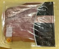 İçindeki şeker miktarı Proscuitto
