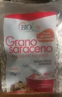 含糖量 Grano saraceno biologico soffiato
