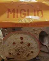 含糖量 Miglio soffiato