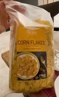 含糖量 corn flakes
