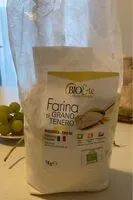 含糖量 Farina di grano tenero