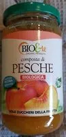 含糖量 Composta di pesche