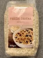 含糖量 Fiocchi d’avena