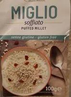 含糖量 Miglio soffiato