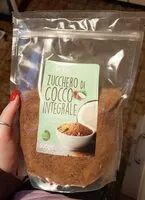 含糖量 Zucchero cocco integrale