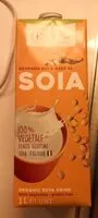 含糖量 Bevanda bio a base di soia