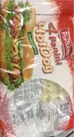 Jumlah gula yang masuk Quattro panini hot dog