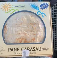 Amount of sugar in Pane carasau tipica specialita sarda