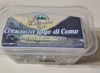 İçindeki şeker miktarı Crescenza lago di Como