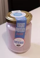 Amount of sugar in Fusero yogurt frutti bosco
